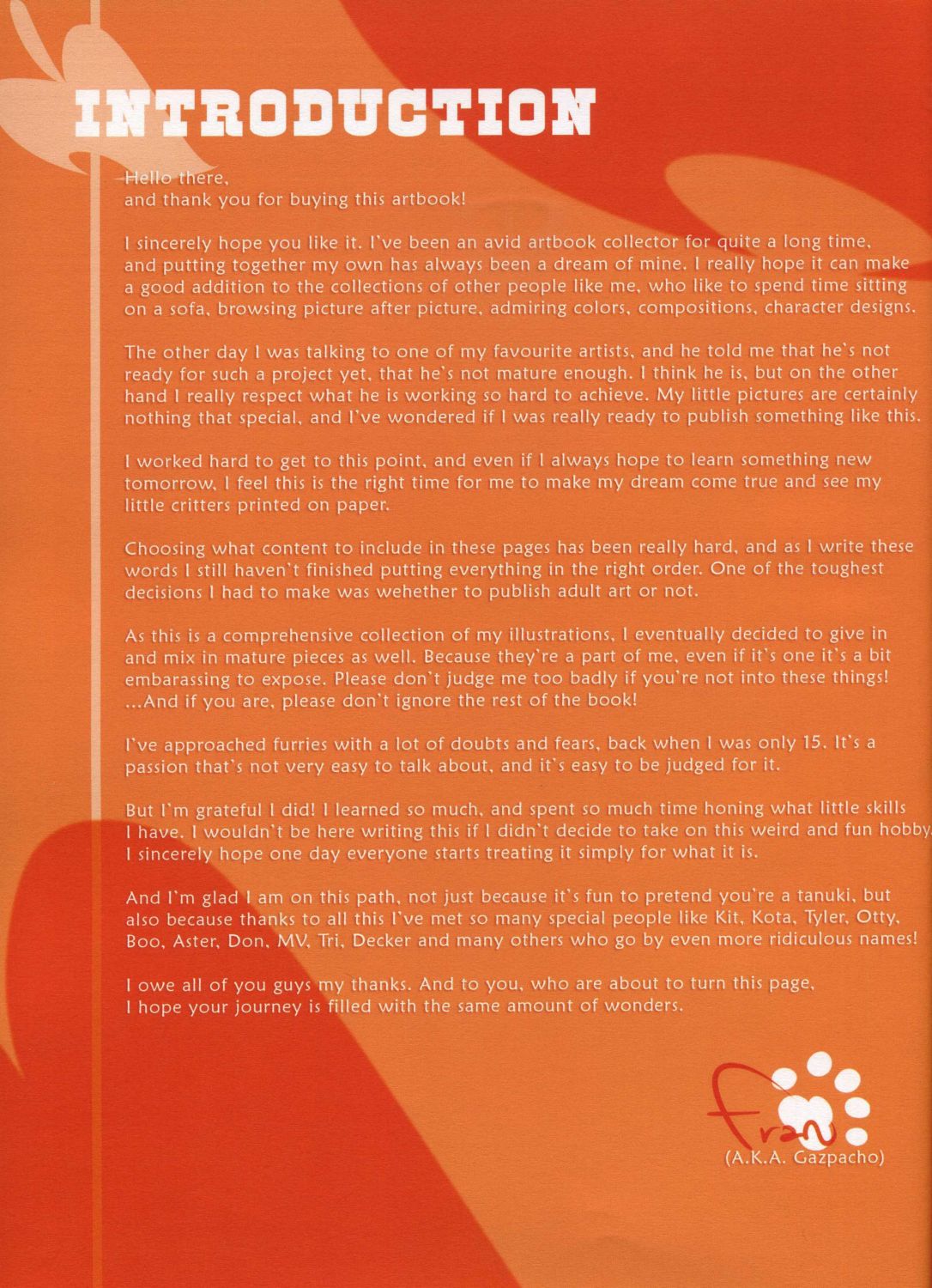 Tanuki Tactics Volume 1 page 5 full