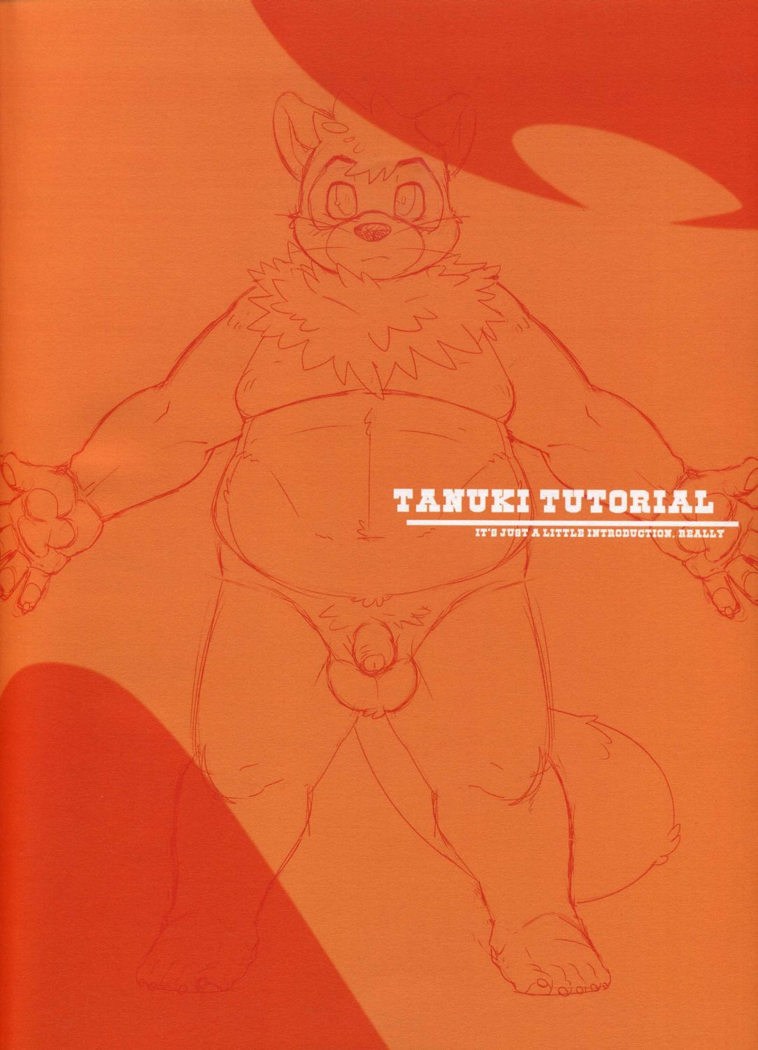 Tanuki Tactics Volume 1 page 6 full