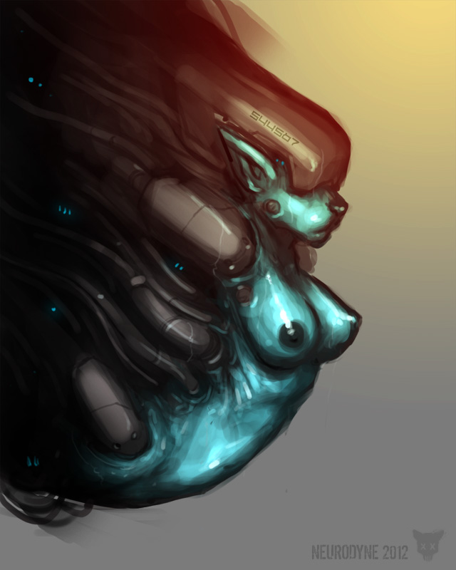 artist neurodyne page 11 full