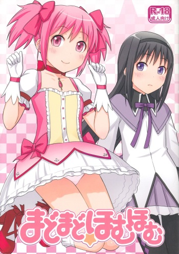 (C81) [Medical Berry, Techno Fuyuno (ha-ru, Fuyuno Haruaki)] MadoMado HomuHomu (Puella Magi Madoka Magica) [English] [StolenTranslations] cover