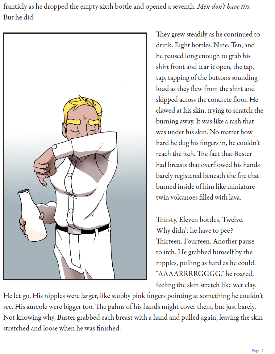 The Milkman page 12 full