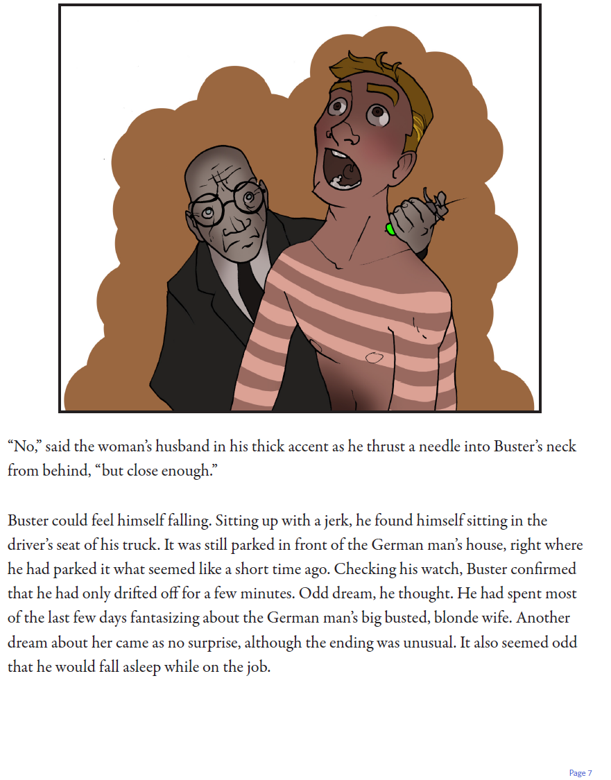 The Milkman page 7 full