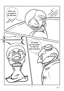 Short Stories: SONIC's BANG