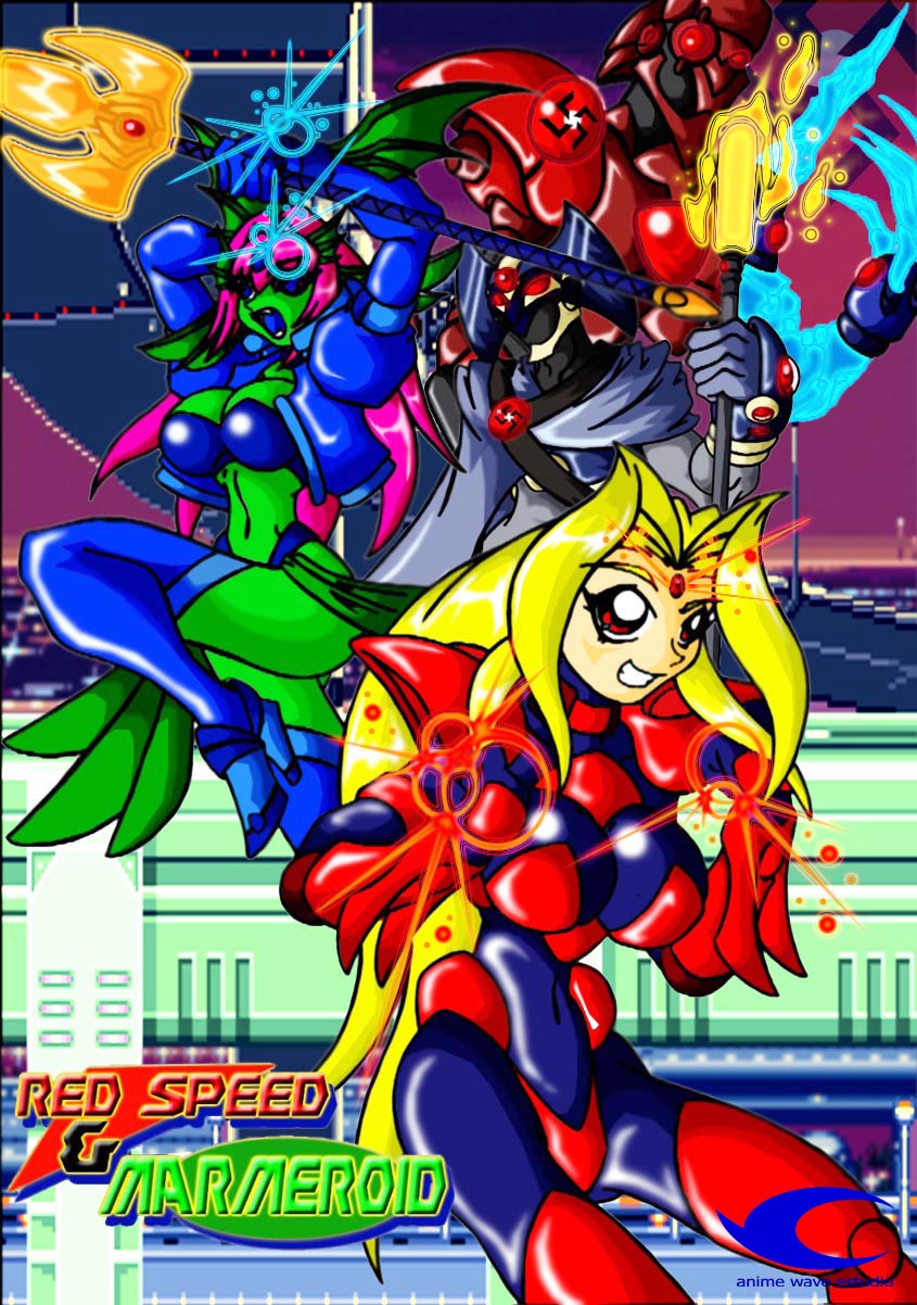 Animewave - Collected Works page 11 full