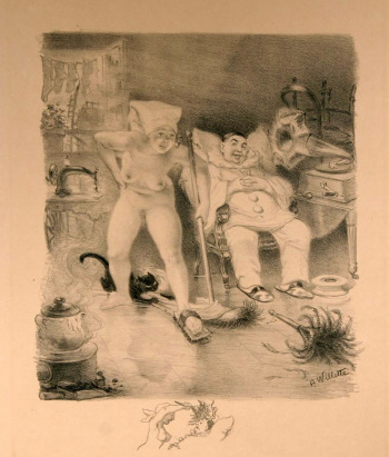 Erotic Art Collector 0337 ADOLPHE-LEON WILLETTE_1857- 1926 cover