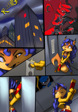 Sly Cooper