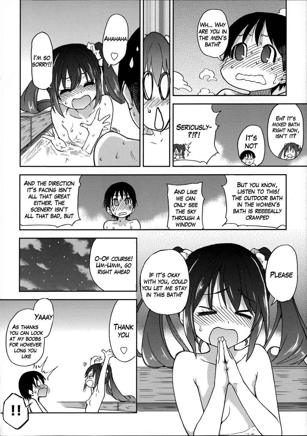 You're My Idol page 10 full