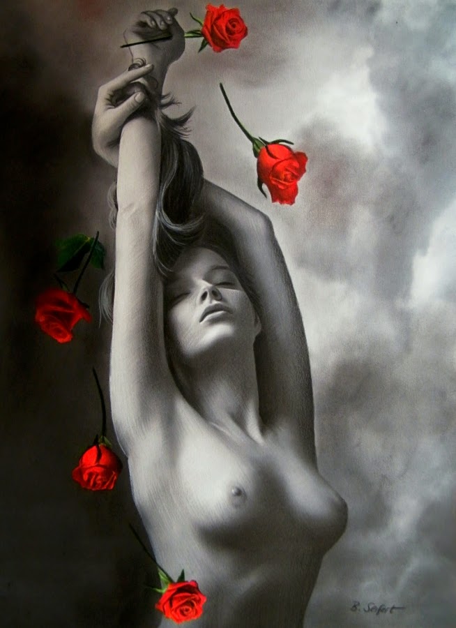 Erotic Art Collector 0072 BRITA SEIFERT page 11 full