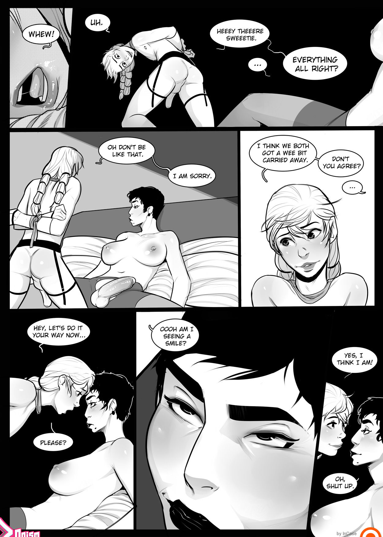 Talking Dirty page 11 full