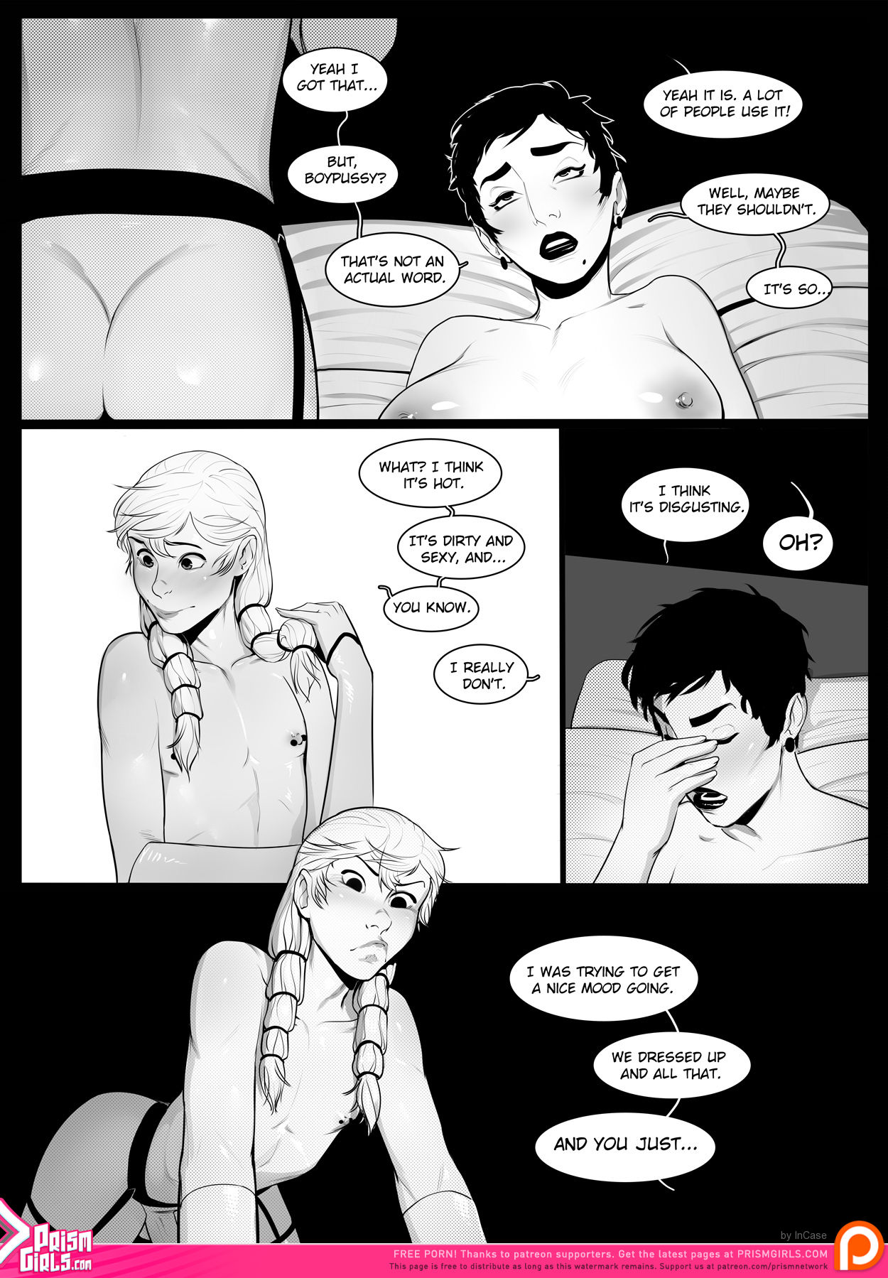 Talking Dirty page 4 full