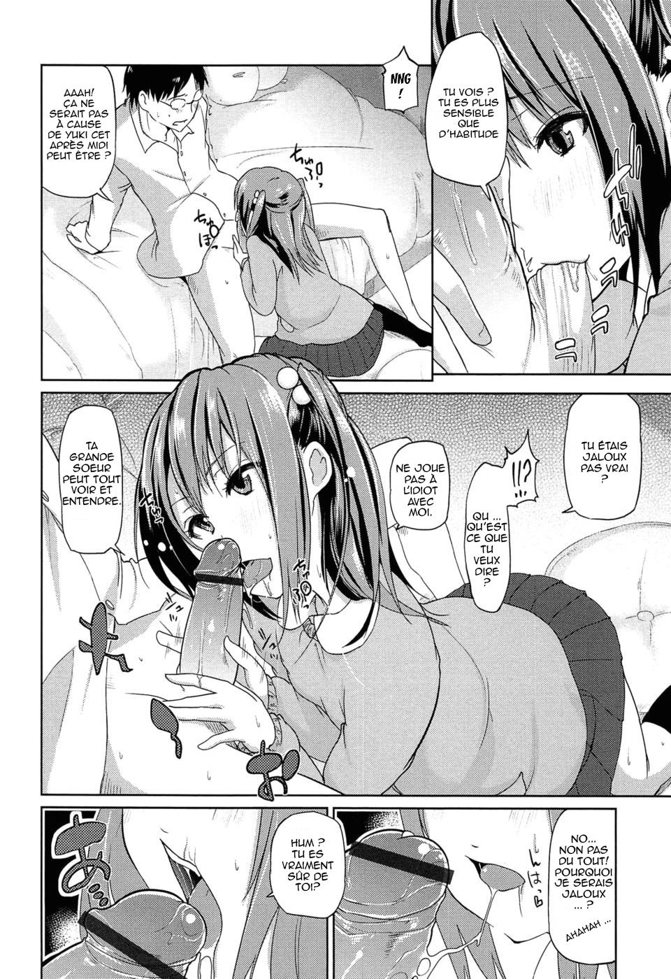Onee-chan ni wa Kanawanai! page 6 full