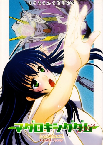 (C75) [Maguro Oukoku (Himi2)]  Maguro Kingdom 2009 (Gundam 00) cover