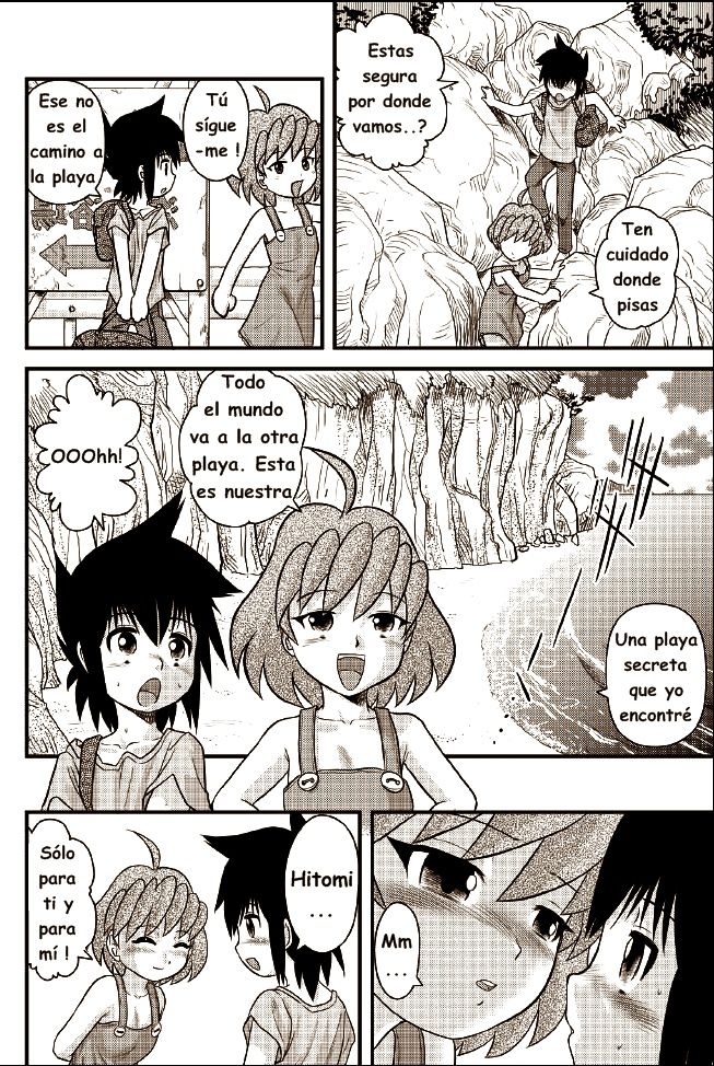 Shounen Teikoku 6 - Boys' Empire 6 page 12 full