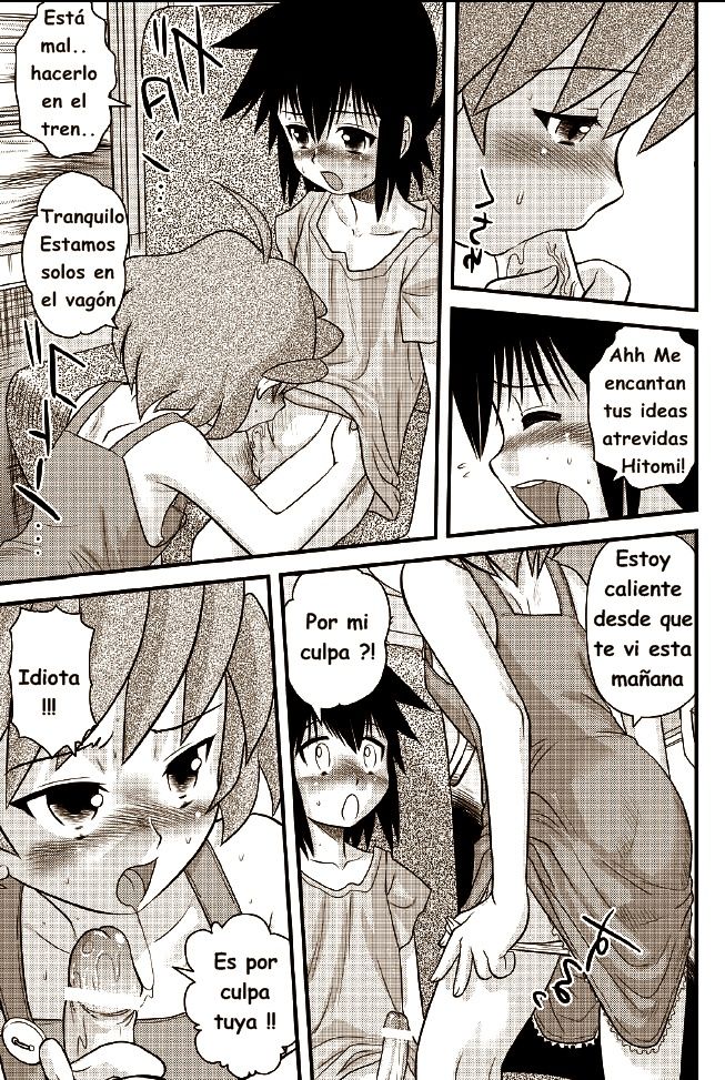 Shounen Teikoku 6 - Boys' Empire 6 page 9 full