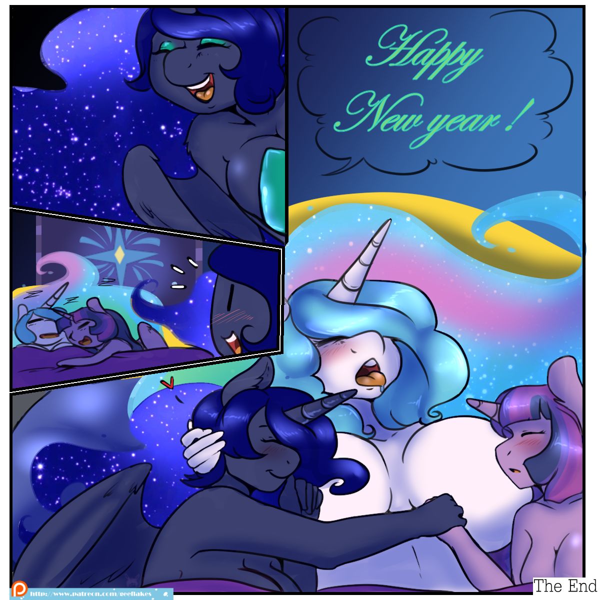 Fetes Royales II page 7 full