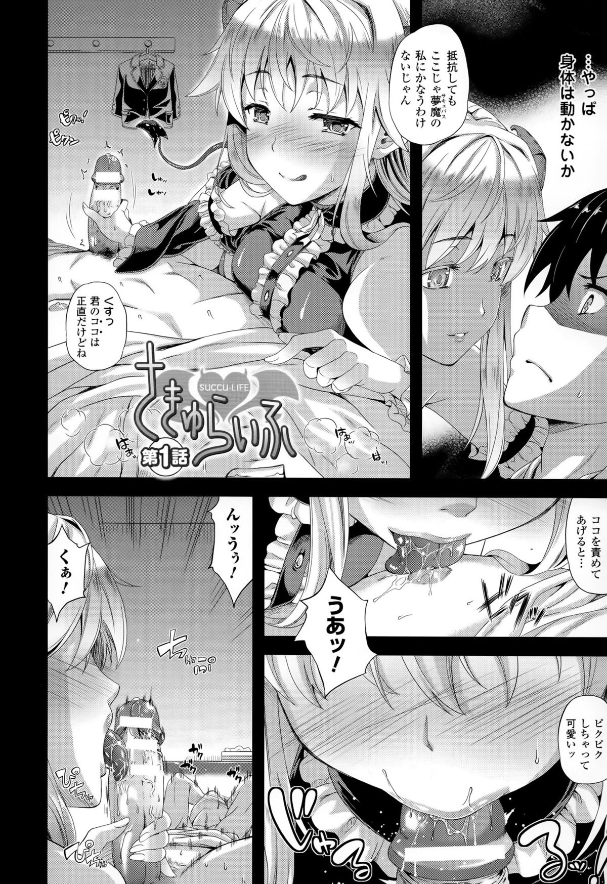 Succu Life page 11 full