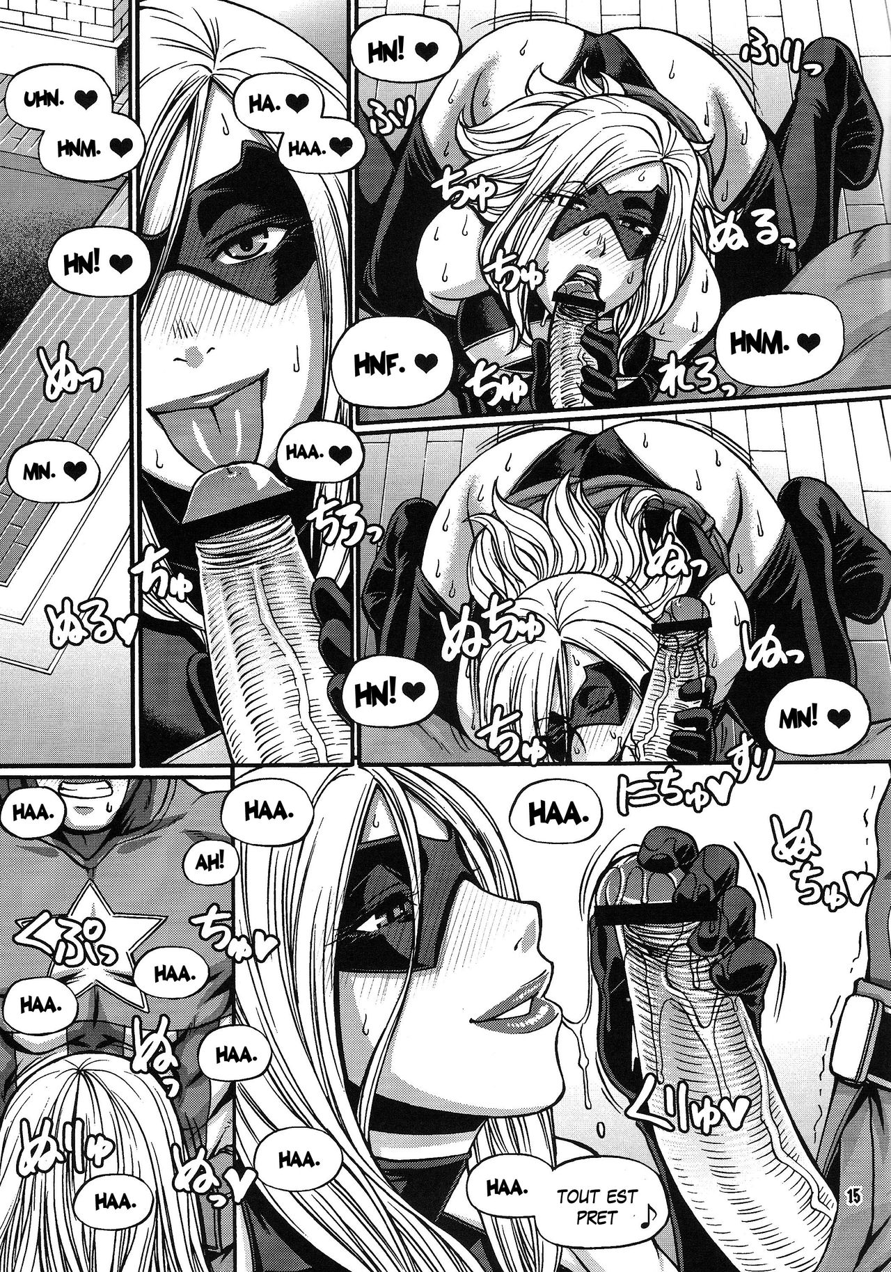 CRAZY 4 YOU!! page 12 full