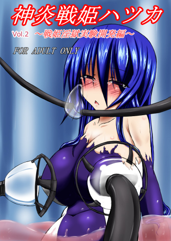 [Binkan de Nani ga Warui (Binkan argento)] Shinen Senki Hatsuka Vol. 2 [Digital] cover