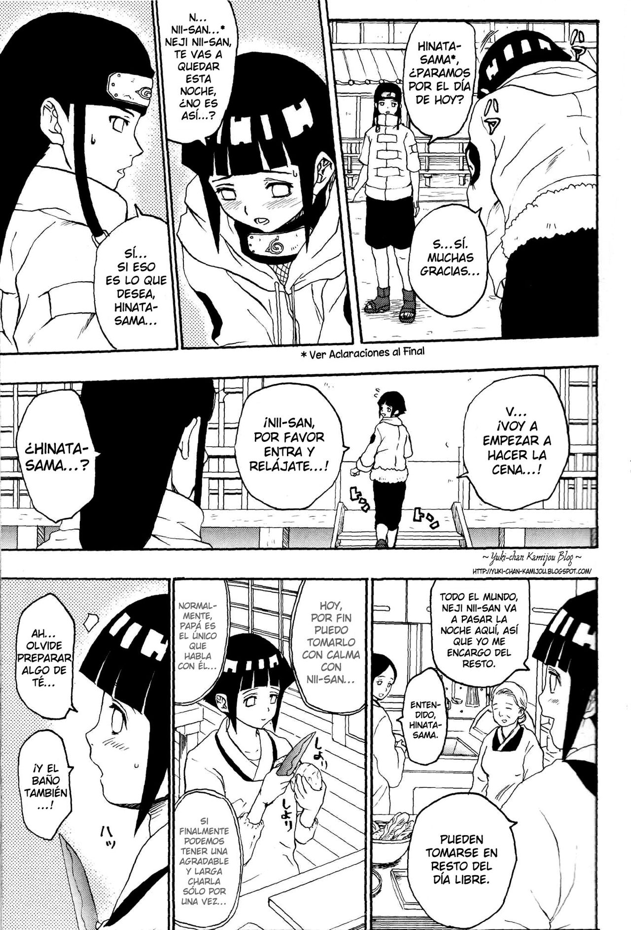 Ie de Nii-san to page 4 full