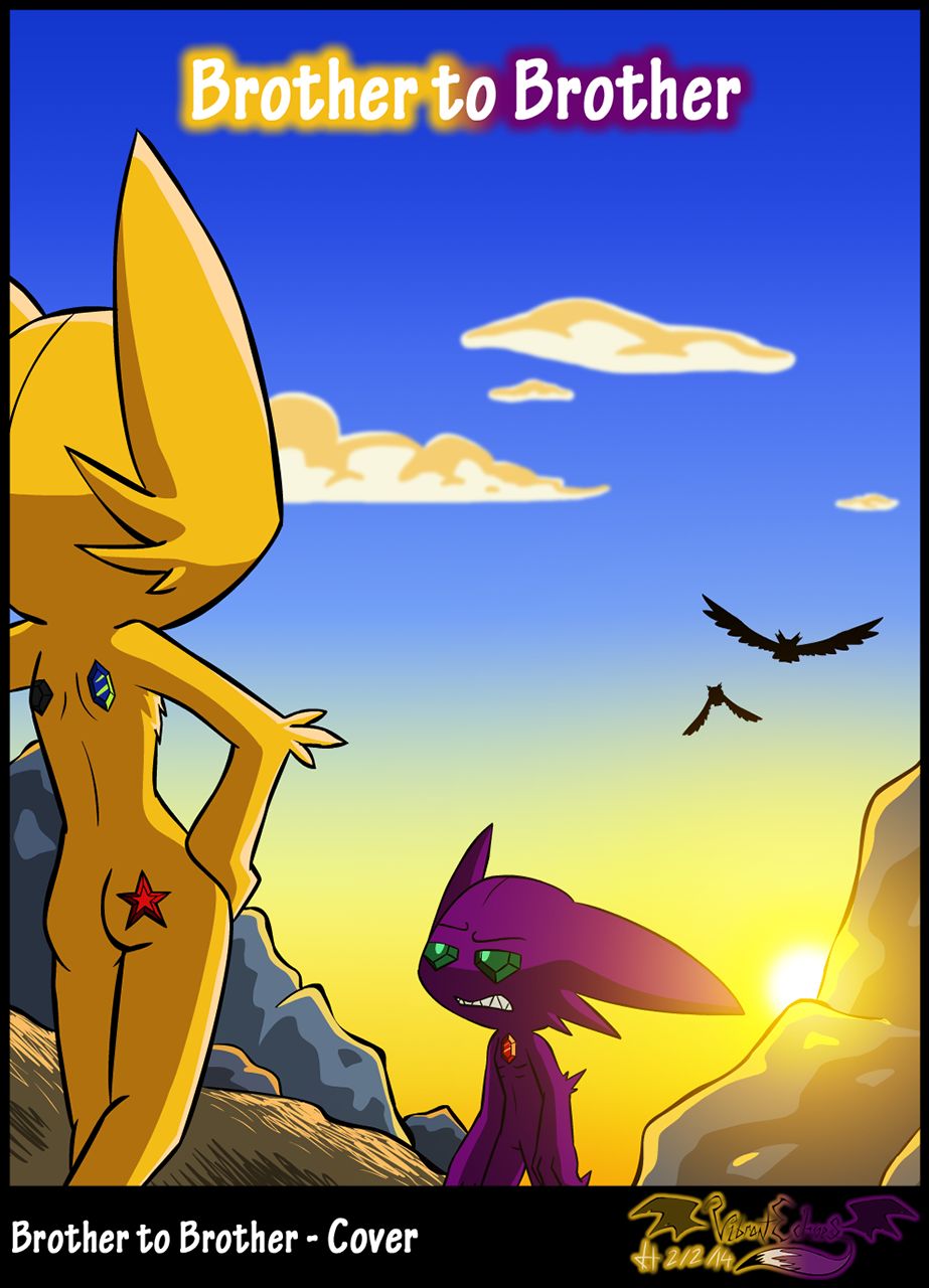Brother to Brother page 1 full