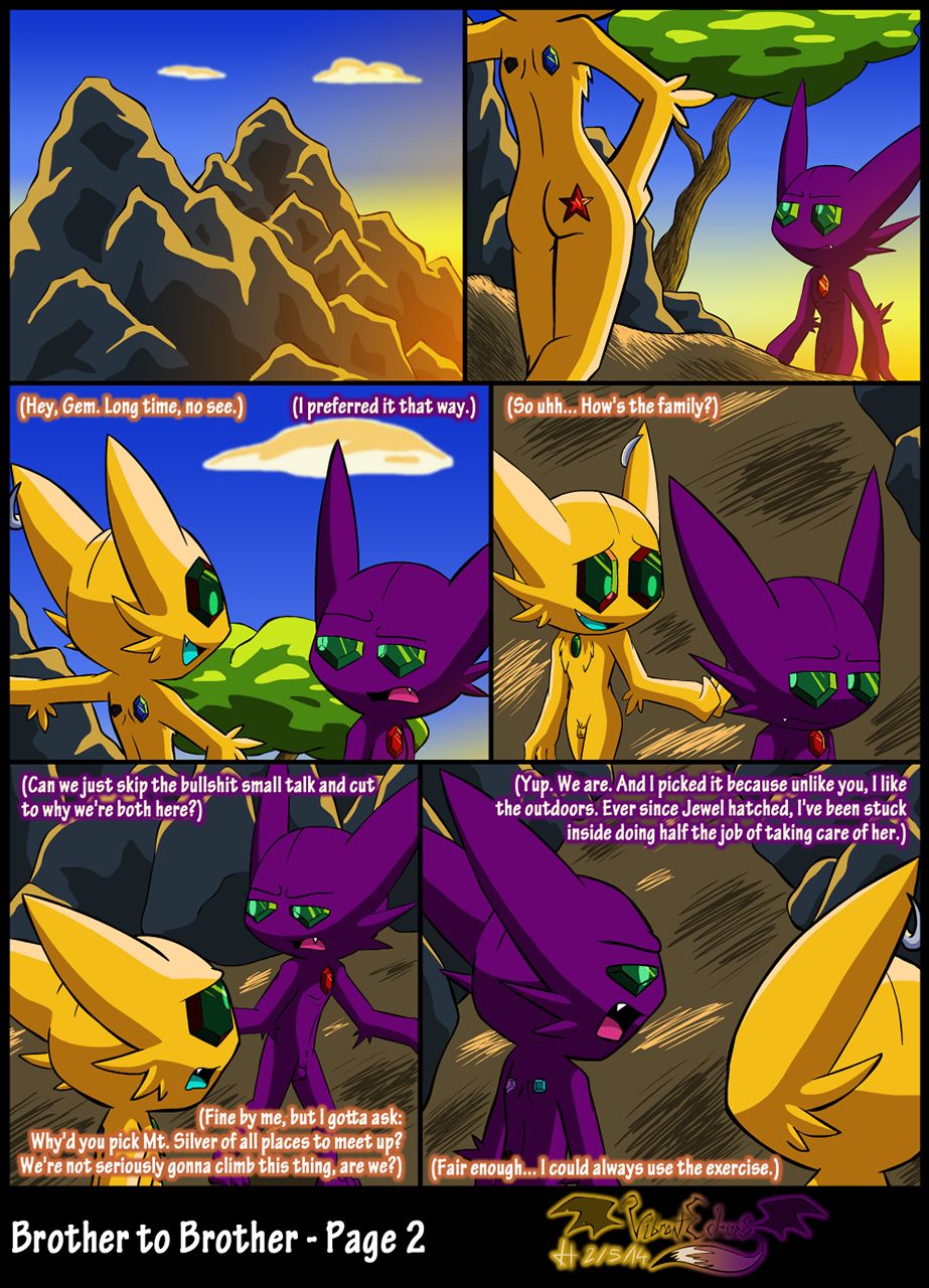 Brother to Brother page 3 full