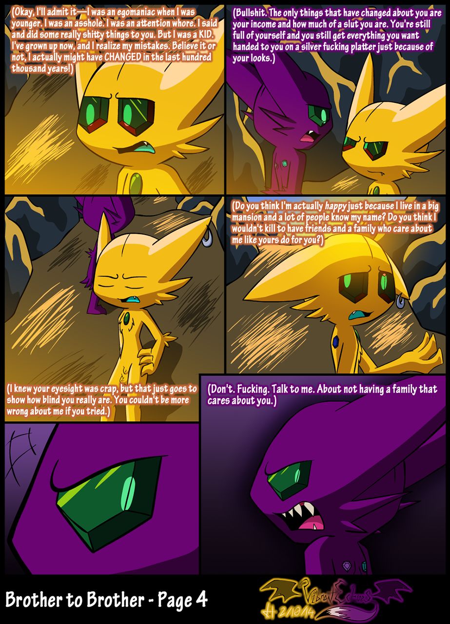 Brother to Brother page 5 full
