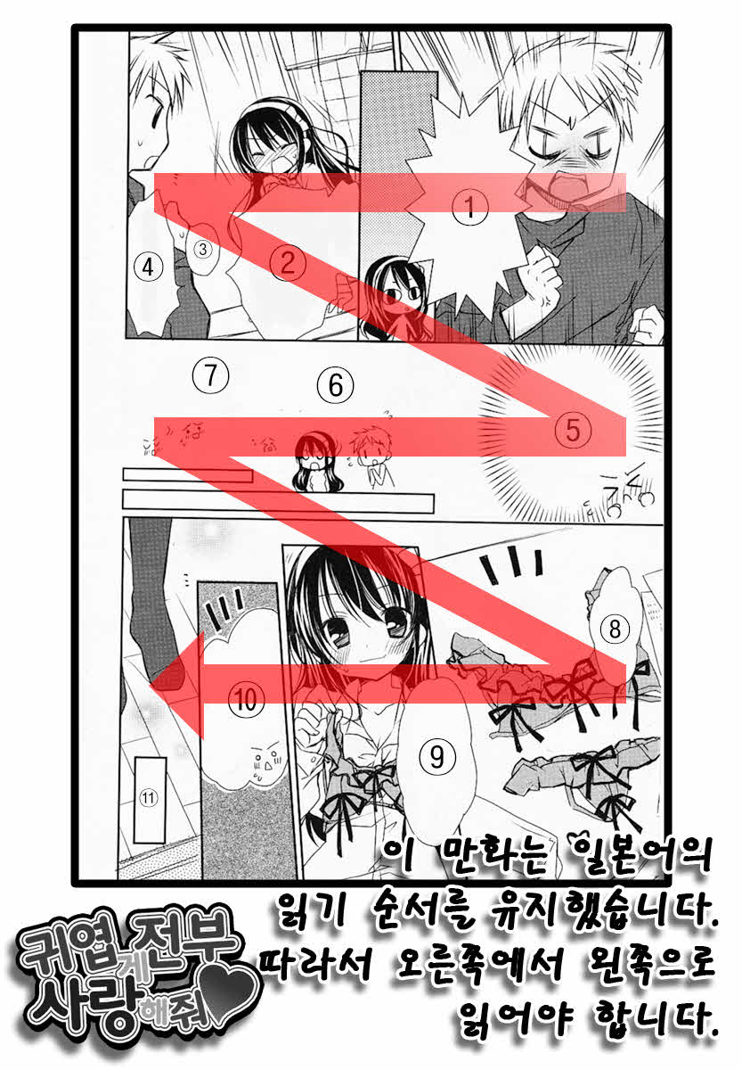 Kawai ku Zenbu Ai Shite ne page 1 full