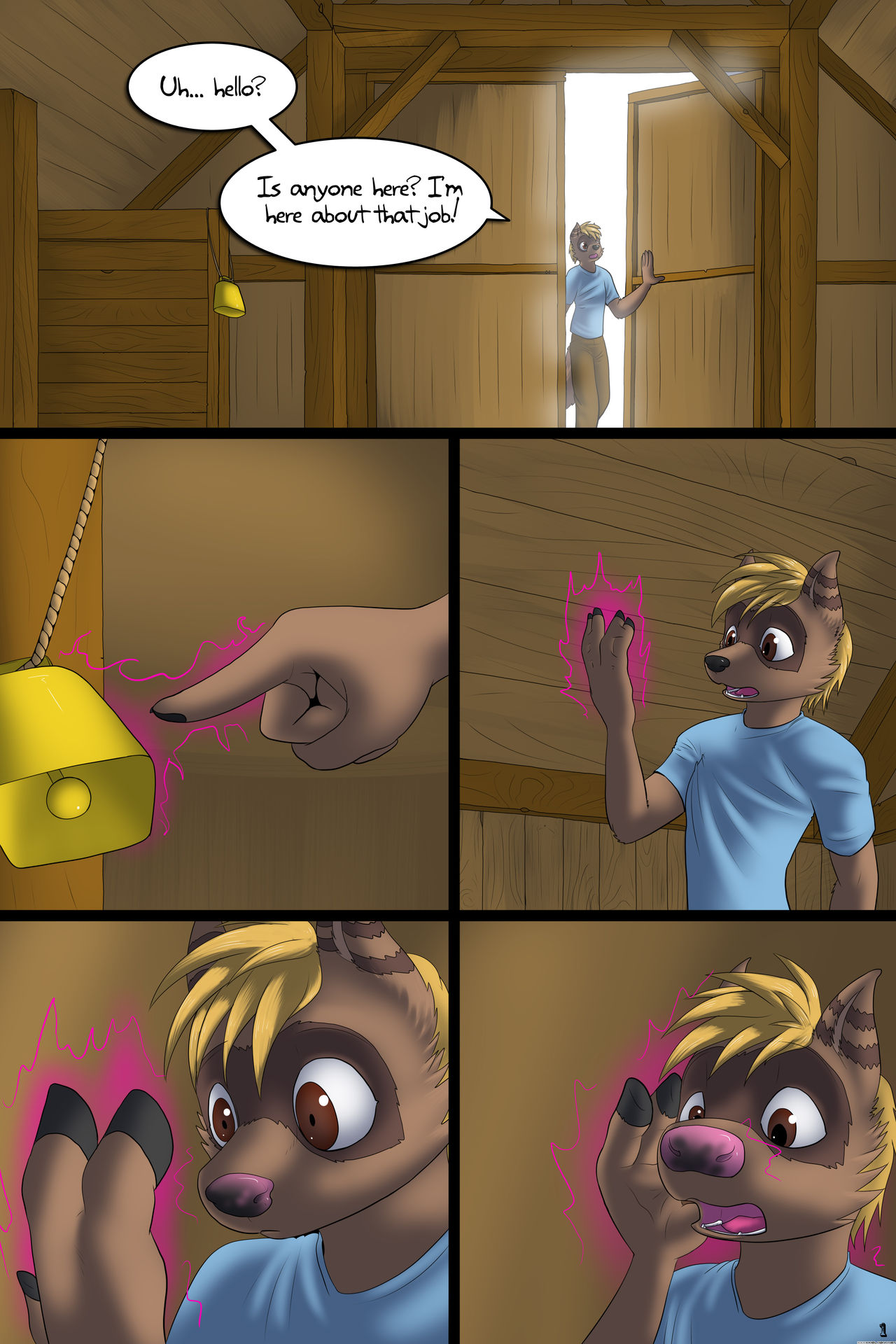New Dairy Cow page 1 full