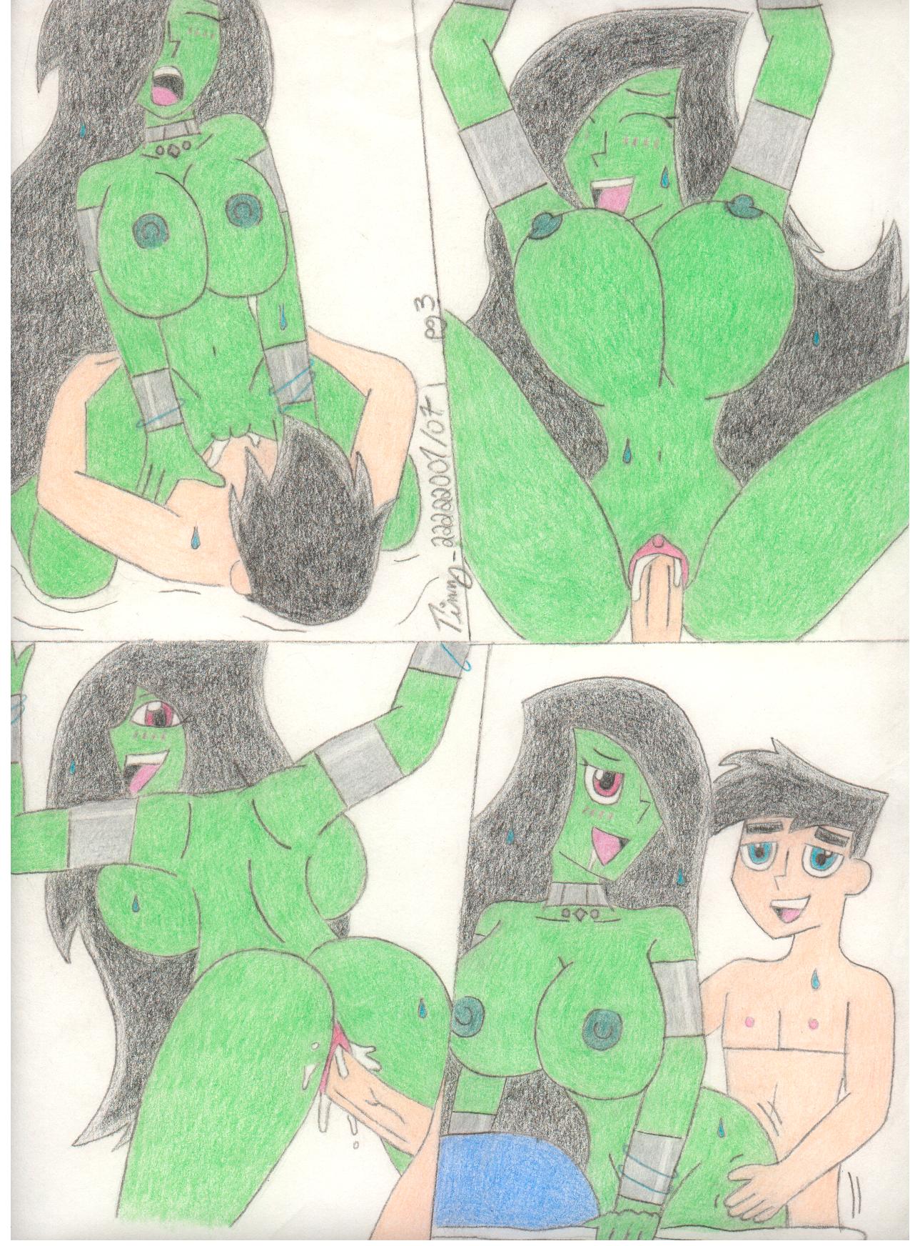 Danny's Wish page 3 full