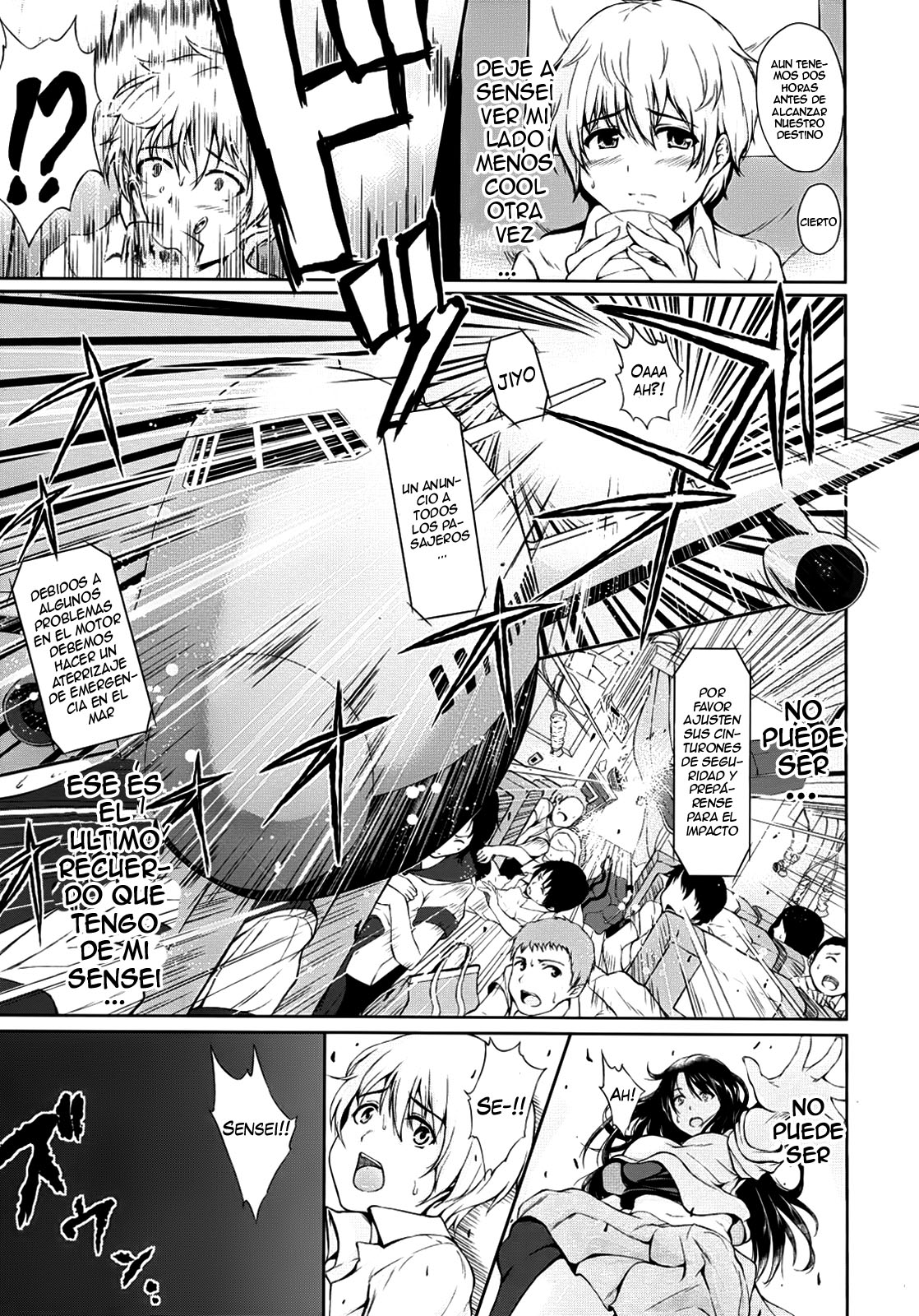 Boy Meets Harem Ch. 1-5 page 12 full