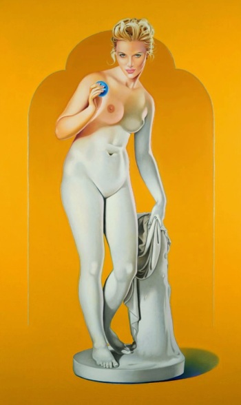 Erotic Art Collector 0413 MEL RAMOS cover