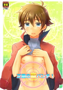 Seigi no Hara Punch!