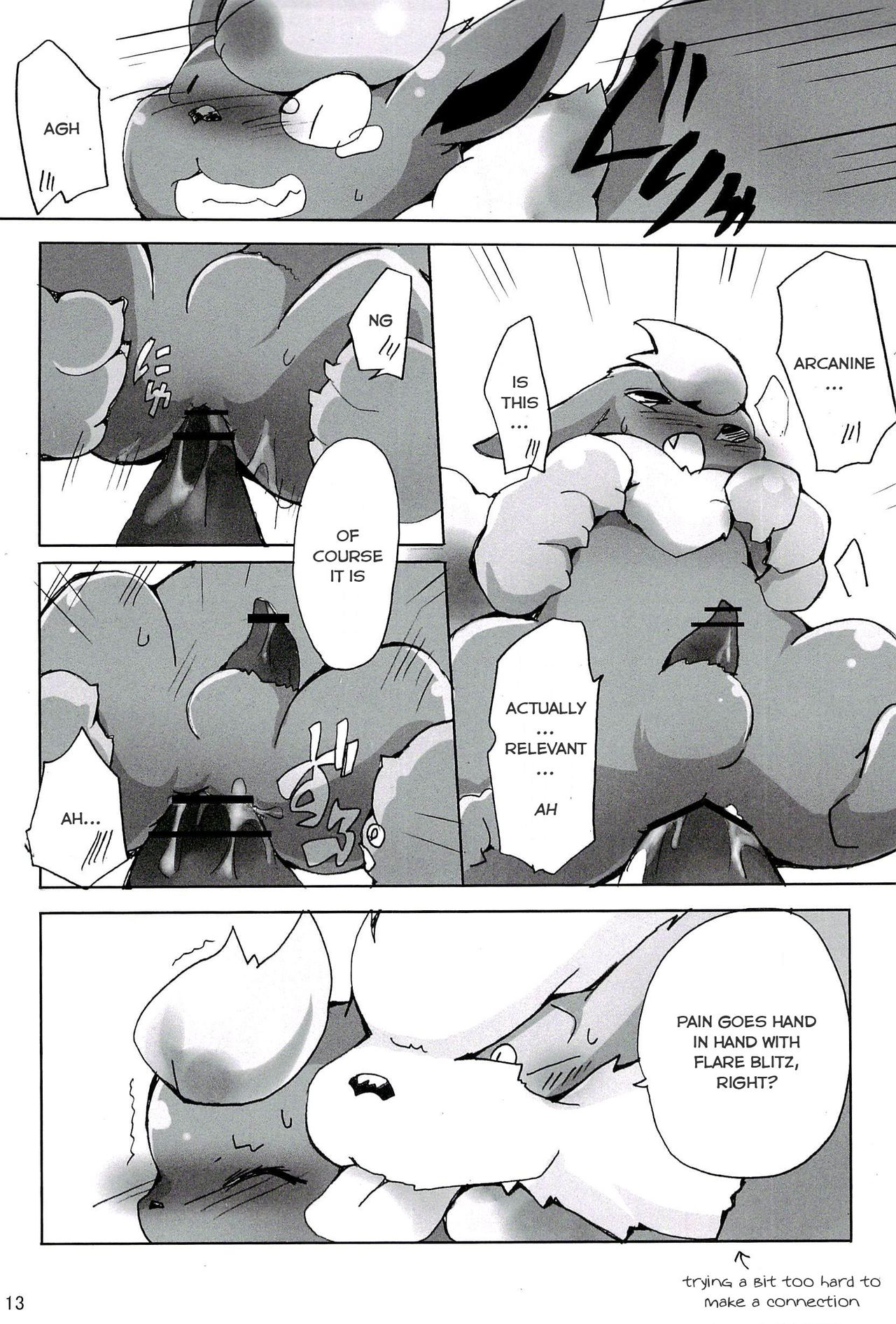 Love Ra Boo page 12 full