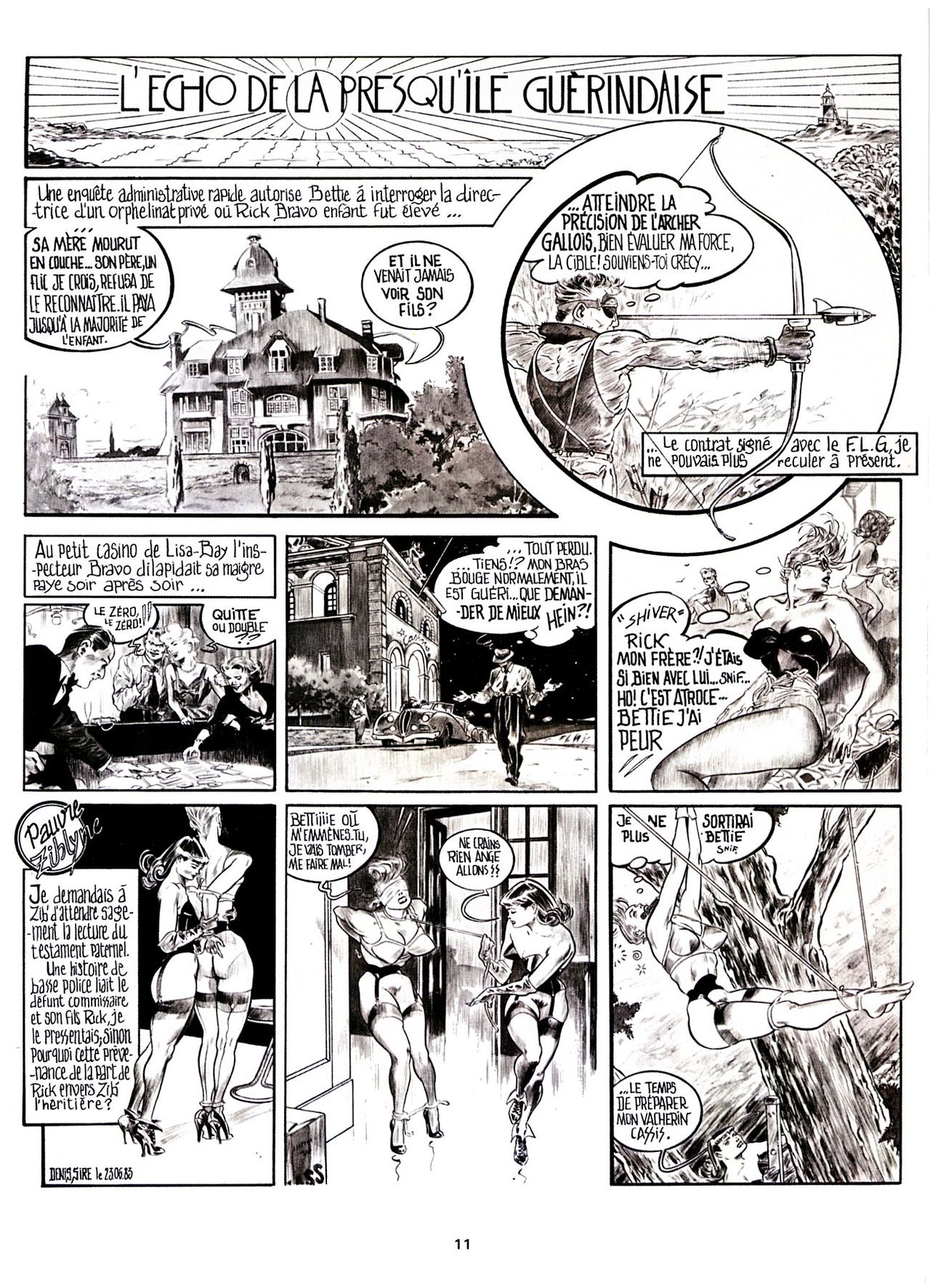 Lisa Bay page 11 full