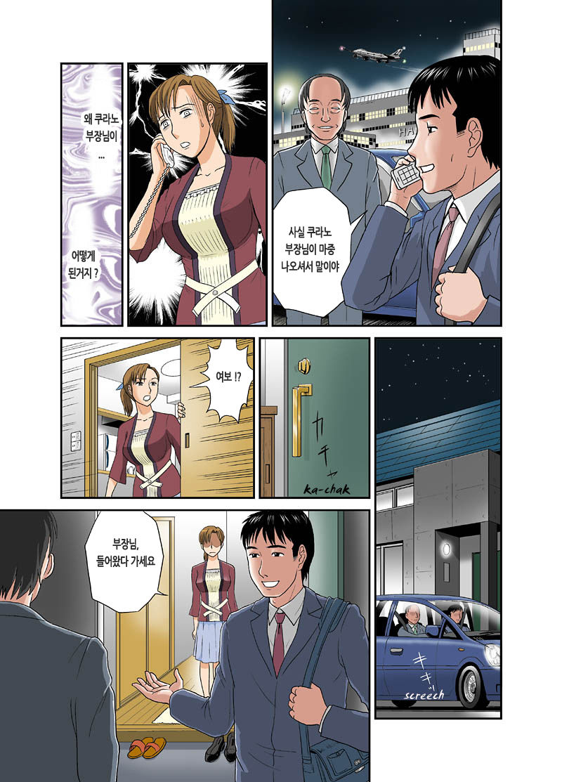 Anata ga Shiranai Tsuma no Kao 2 page 11 full
