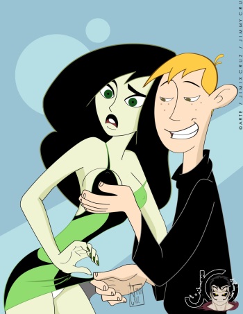 [Jimmy Cruz] - Venganza Intensa (Kim Possible) cover