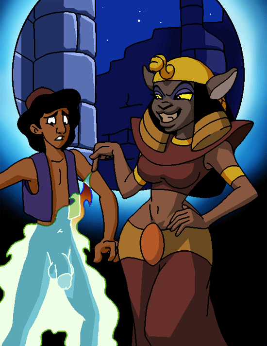 Aladdin collection page 9 full