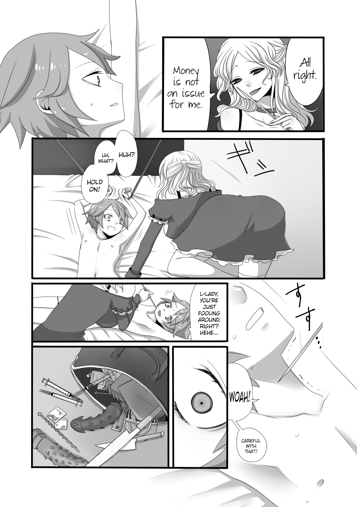 Shota Bokko!  =LWB= page 7 full