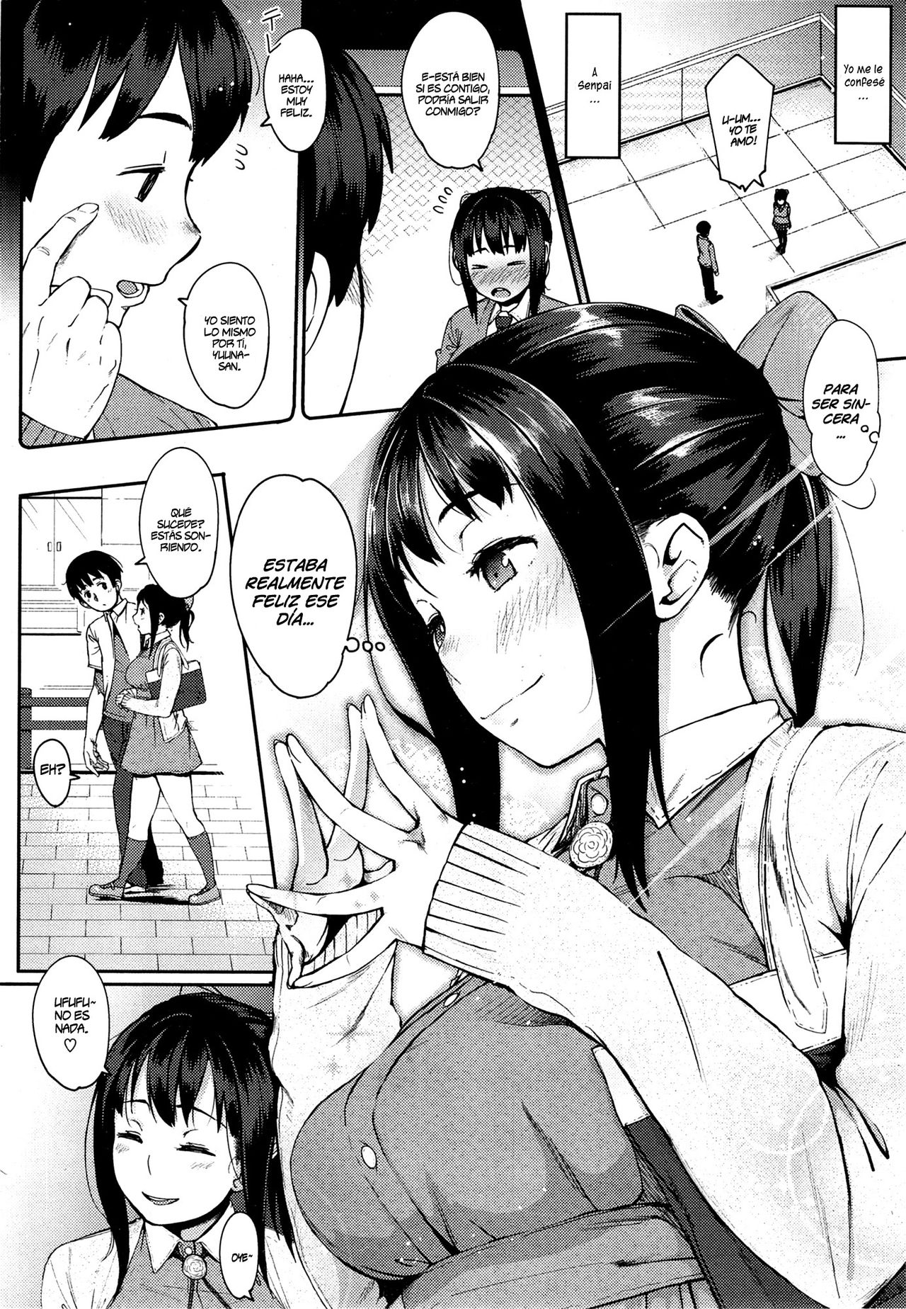 Hisashiburi - It's Been a Long Time!   =TNF= page 2 full