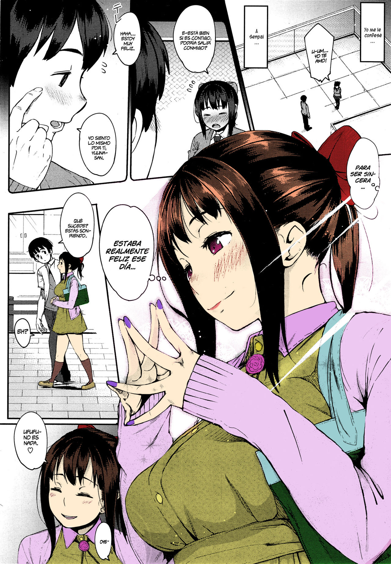 Hisashiburi - It's Been a Long Time!   =TNF= page 3 full
