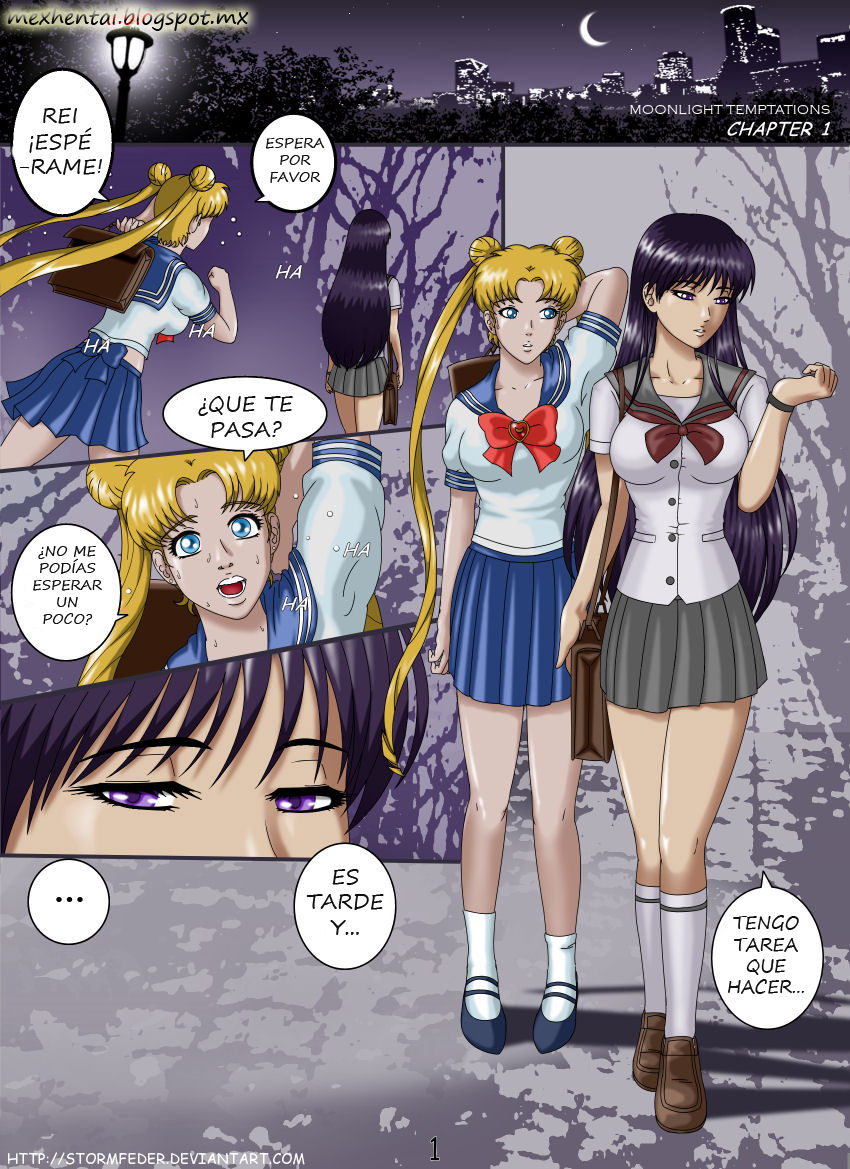 MOONLIGHT TEMPTATIONS + extras page 2 full