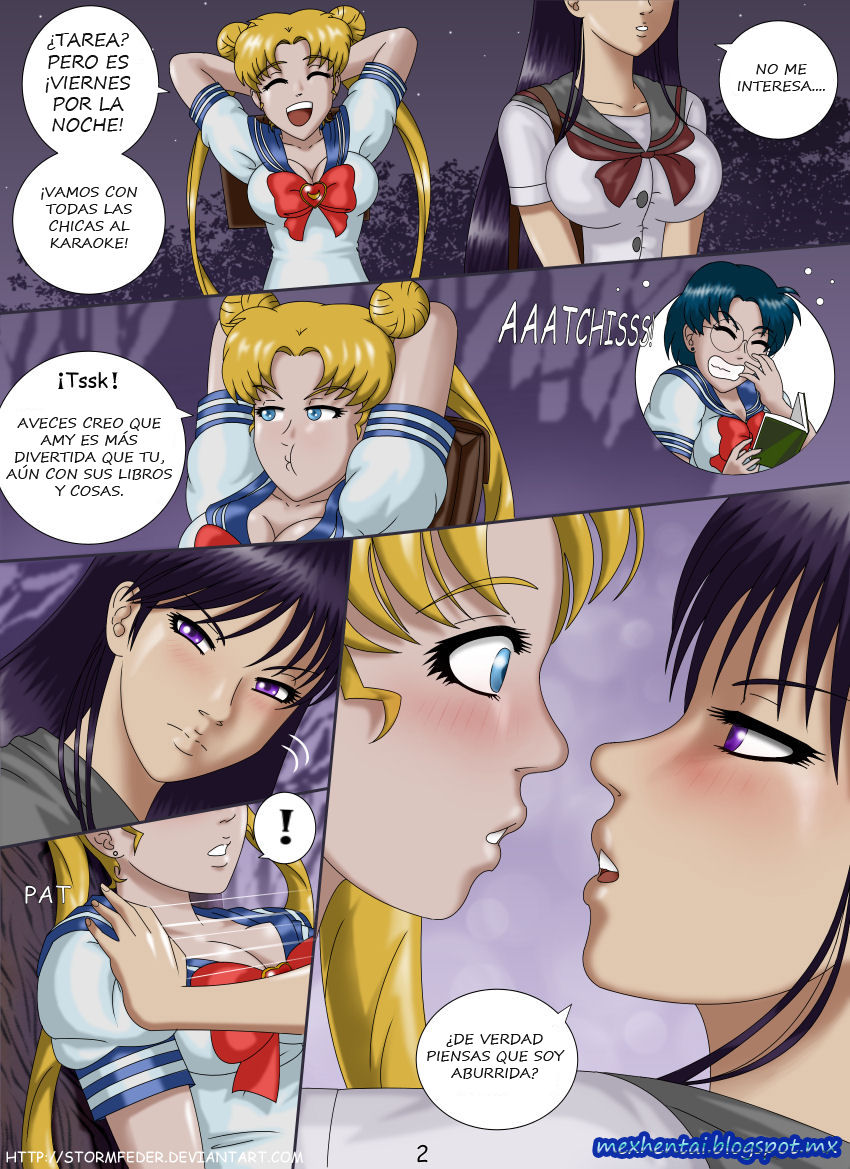 MOONLIGHT TEMPTATIONS + extras page 3 full