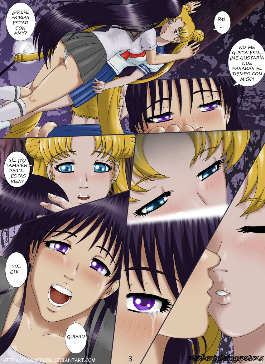 MOONLIGHT TEMPTATIONS + extras page 4 full