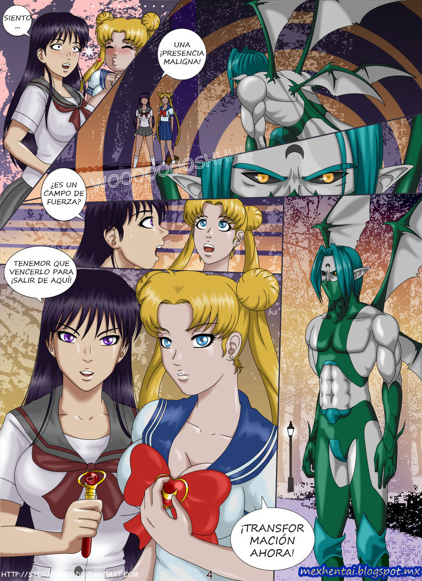 MOONLIGHT TEMPTATIONS + extras page 5 full