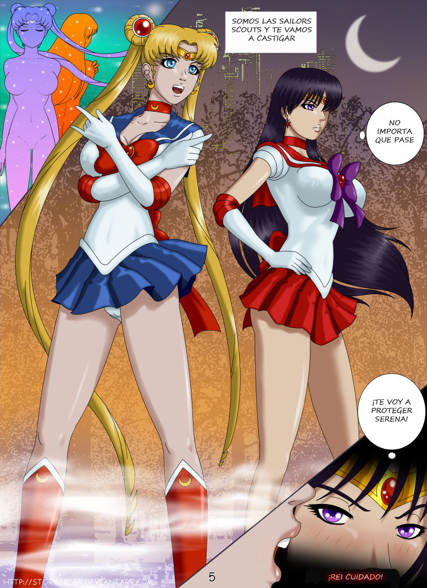 MOONLIGHT TEMPTATIONS + extras page 6 full