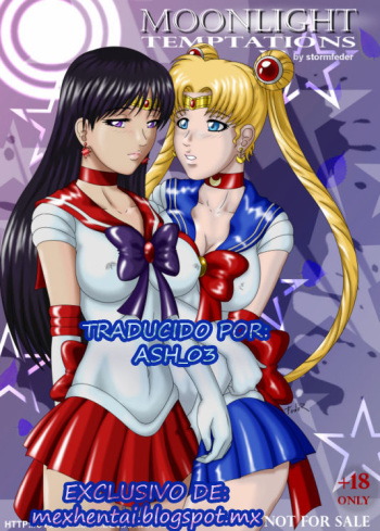 [StormFedeR] MOONLIGHT TEMPTATIONS + extras [Spanish] [MexHentai] cover