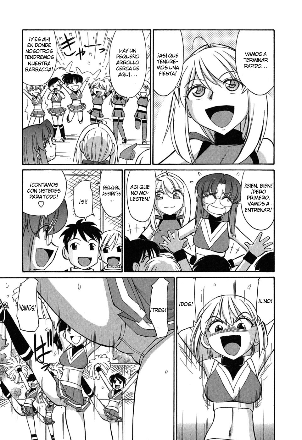 Cheers! 6 Ch. 53 page 11 full
