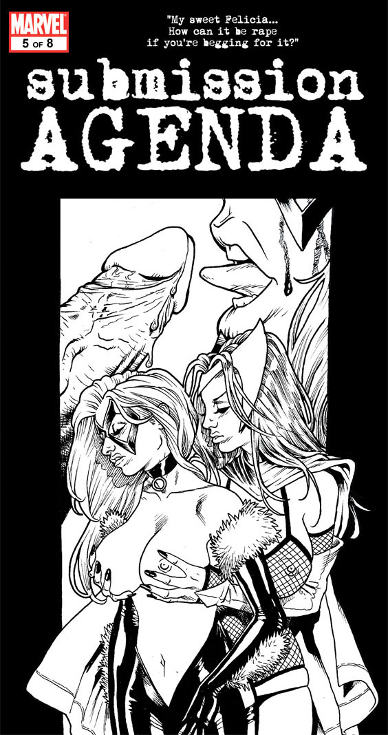 Submission Agenda 08: The Black Cat page 1 full