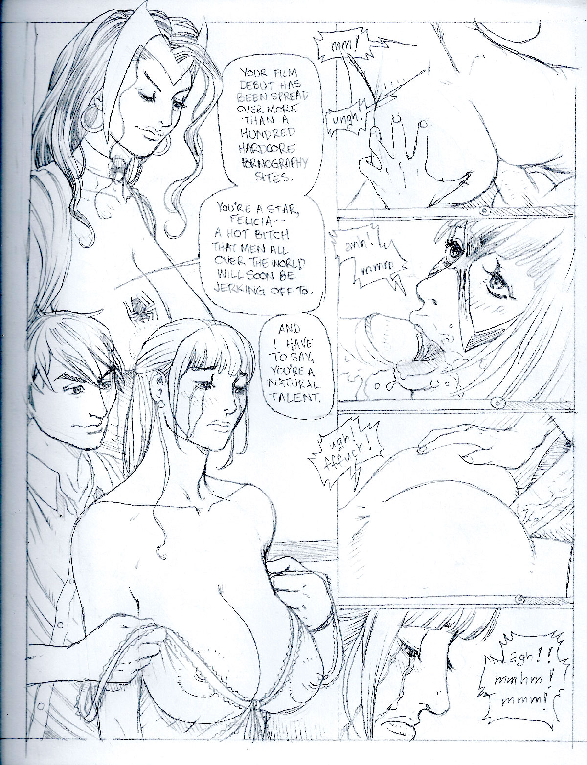 Submission Agenda 08: The Black Cat page 12 full