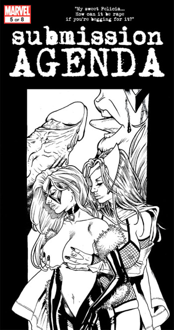 [Pegasus] Submission Agenda 08: The Black Cat cover